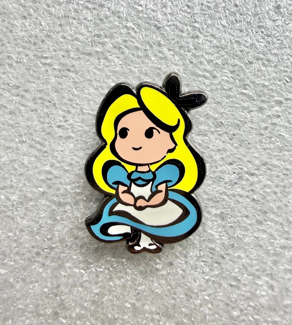 Alice Cute Stylized Characters Collection